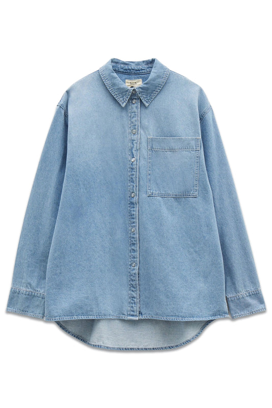 Daina Denim Shirt
