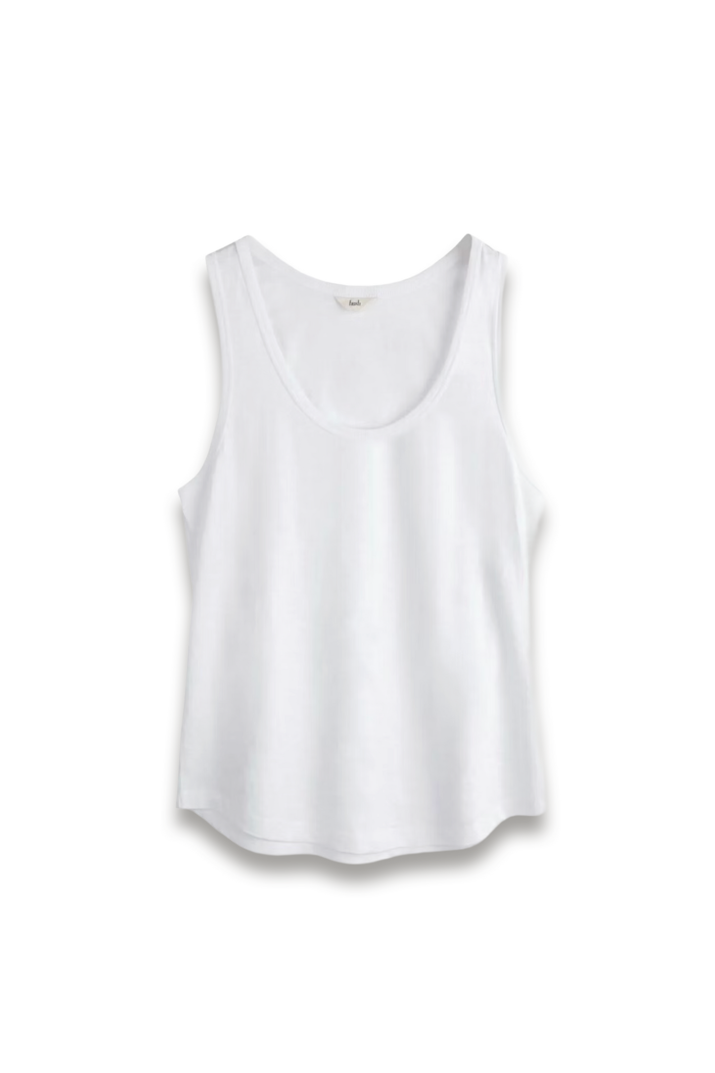 Cotton Slub Tank Top