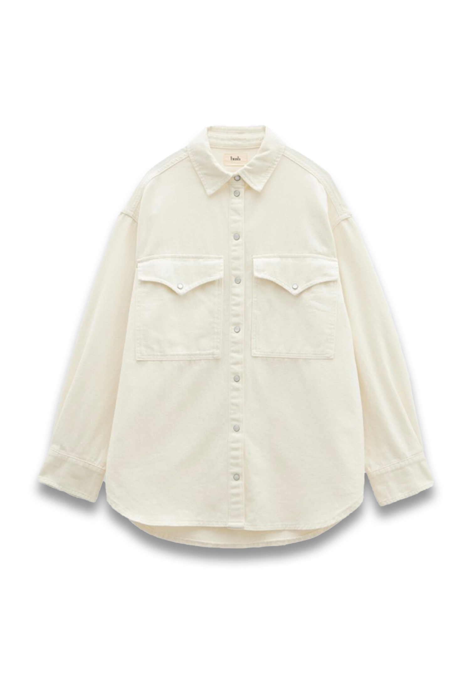 Davina Oversized Denim Shirt