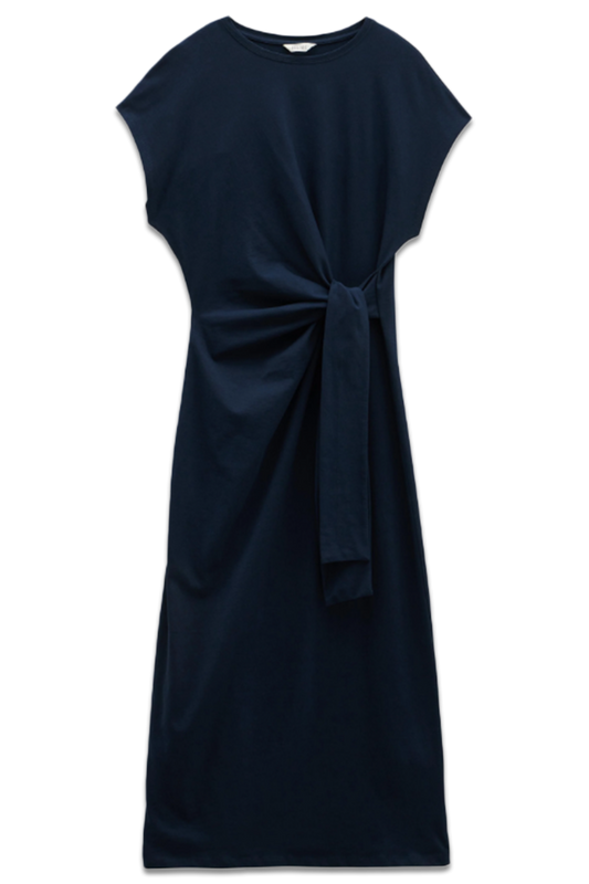 Trinny Jersey Midi Dress