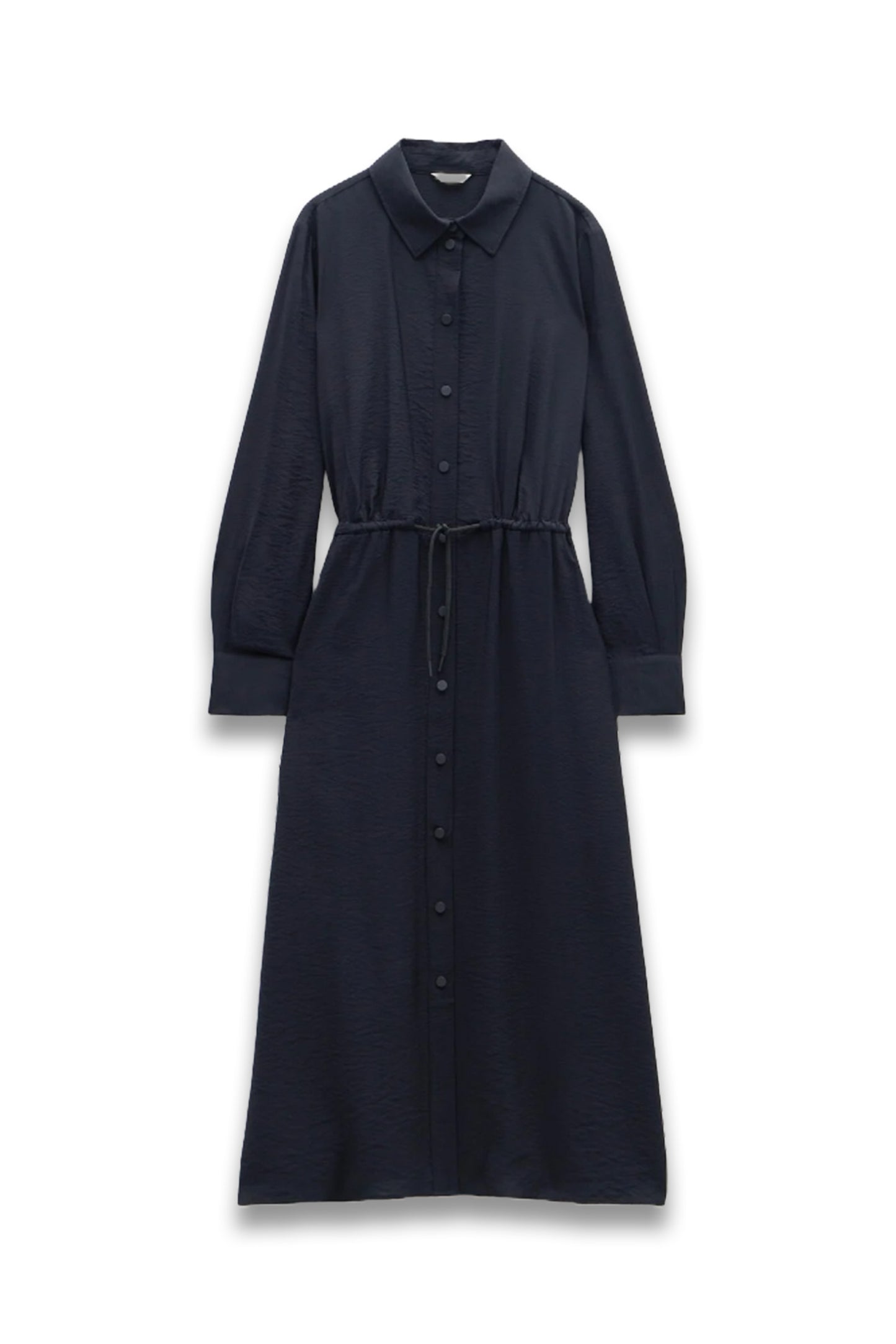 Martina Midi Shirt Dress