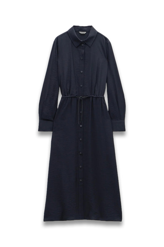 Martina Midi Shirt Dress