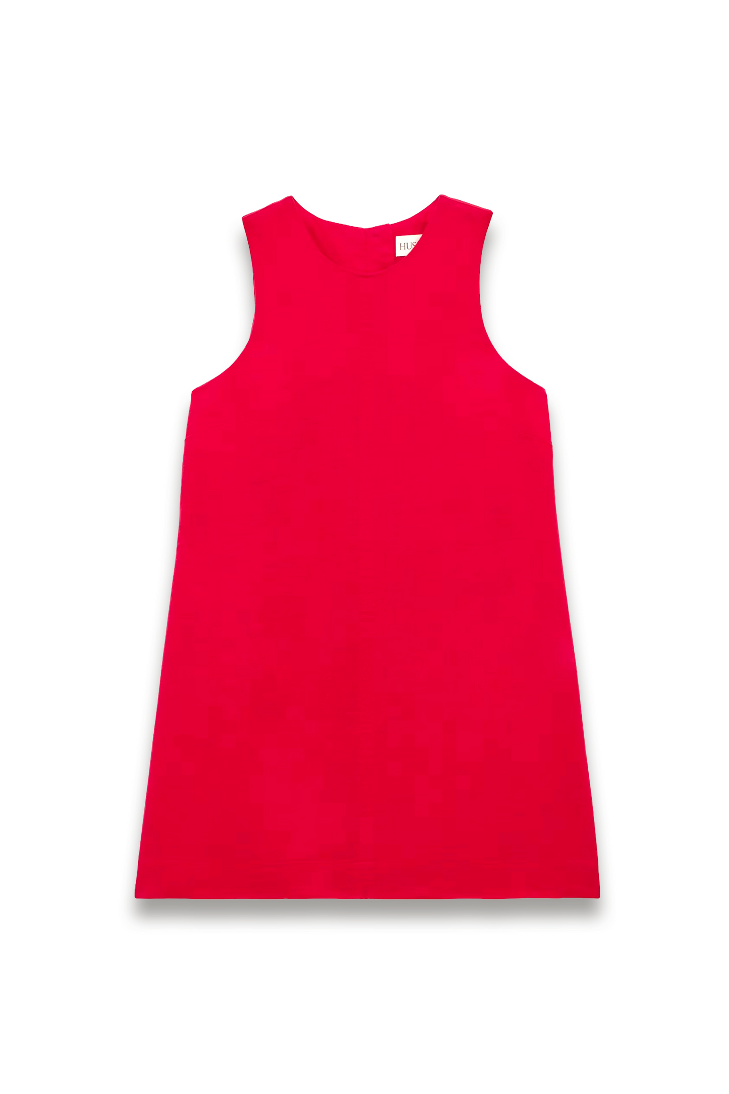 Vera Linen Mini Dress