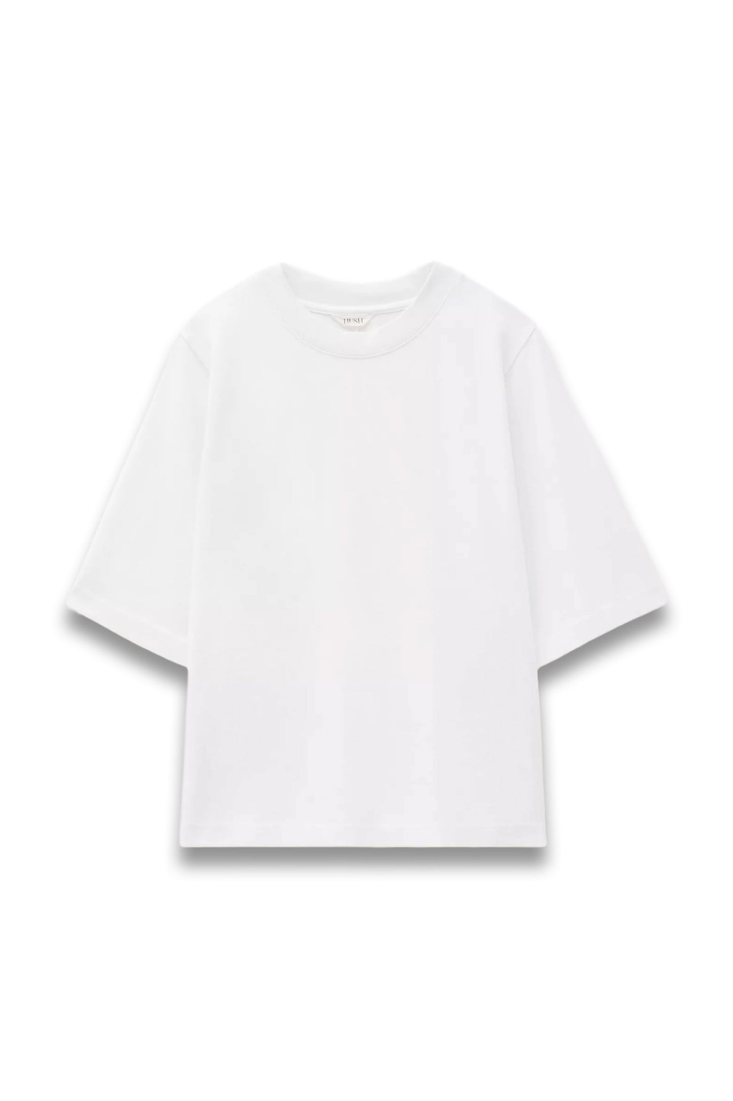 Romina Heavyweight Cotton T-Shirt