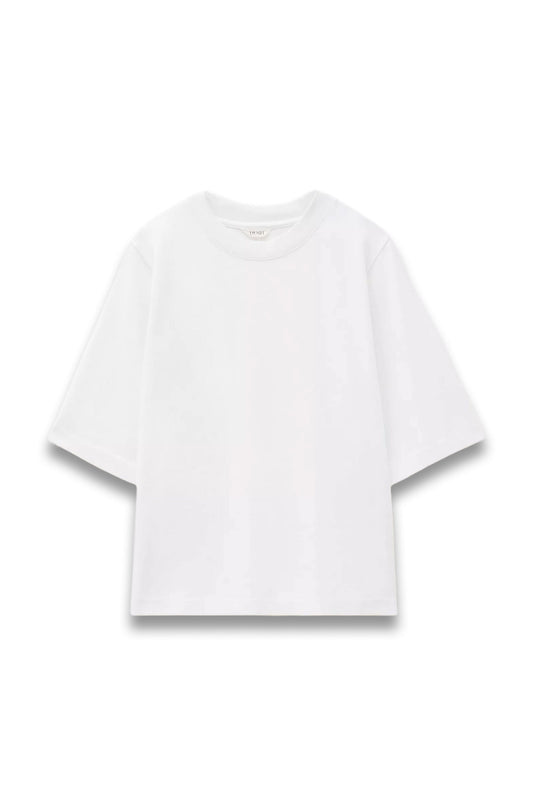 Romina Heavyweight Cotton T-Shirt