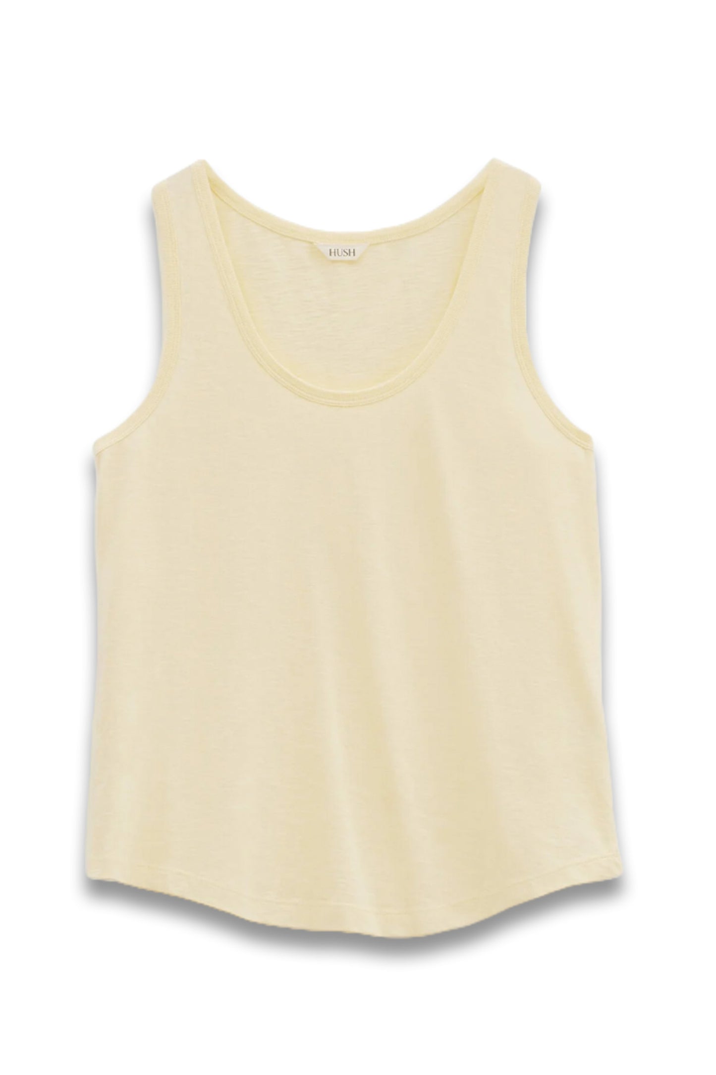 Cotton Slub Tank Top