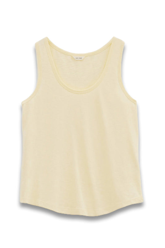Cotton Slub Tank Top
