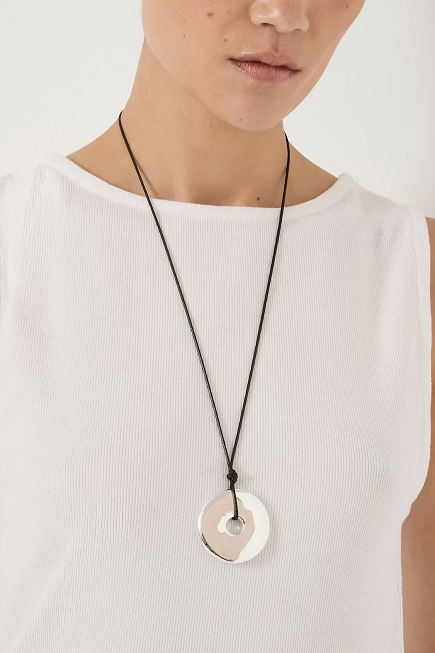 Korra Donut Necklace