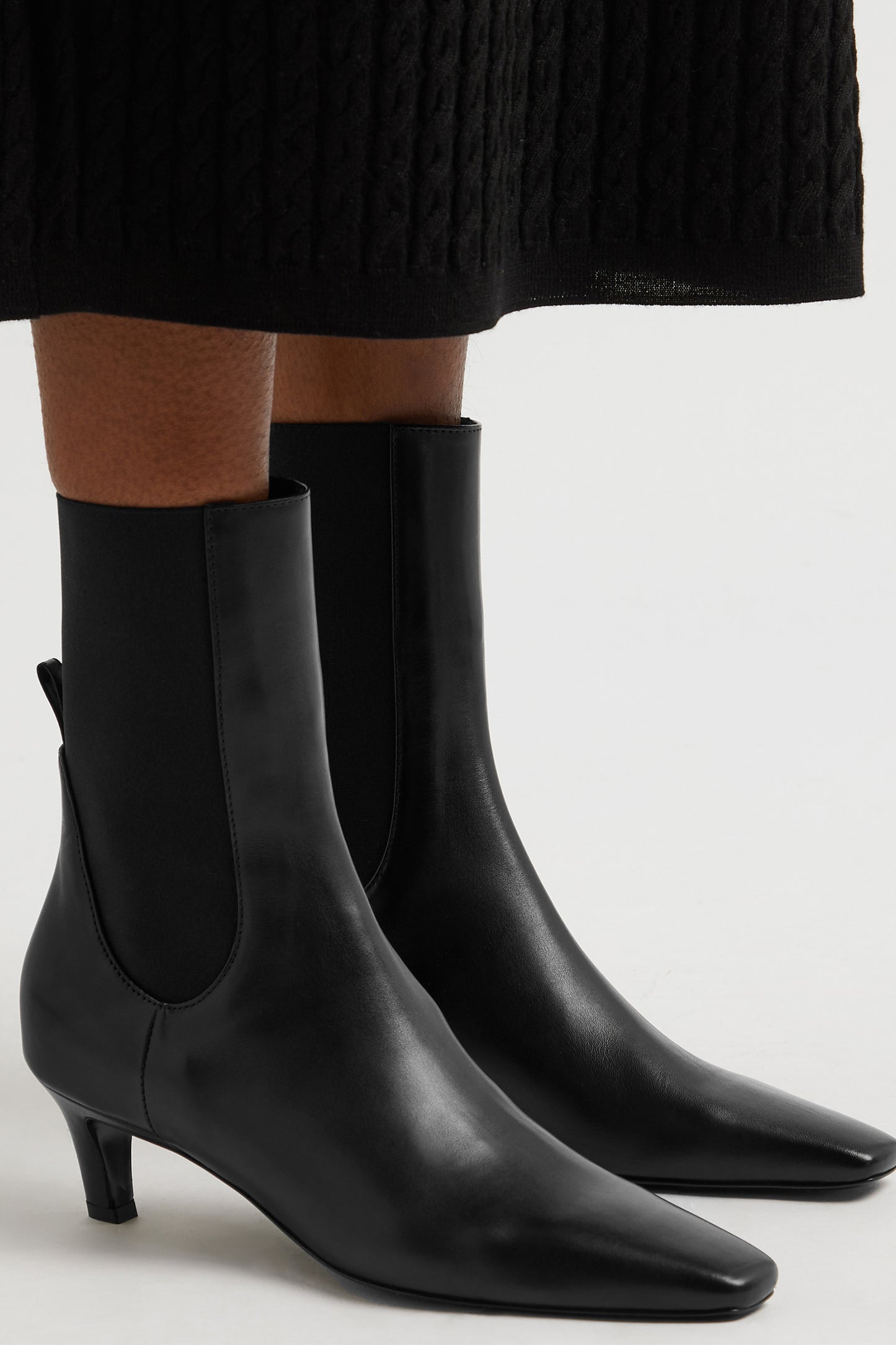 50 Leather Ankle Boots