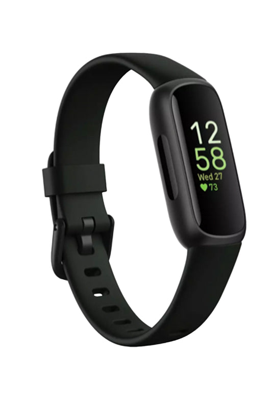 Inspire 3 Fitness Tracker - Black