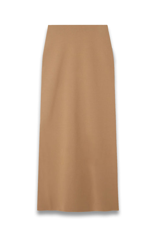 Alce Knitted Maxi Skirt