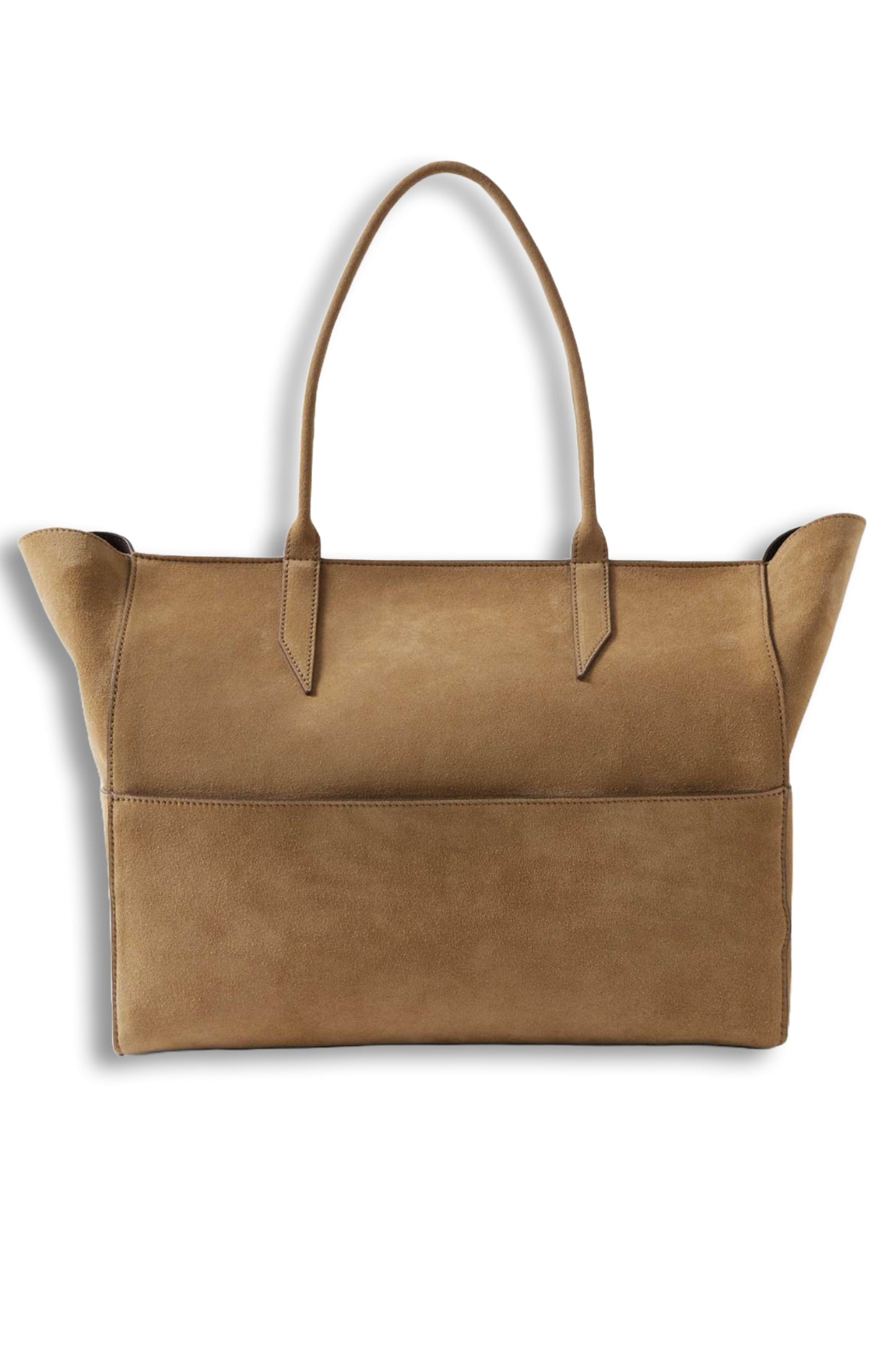 Incognito Cabas Small Suede Tote