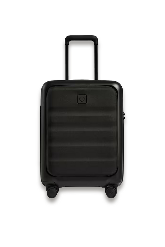 Icon Stripe Pocket 4-Wheel Cabin Case