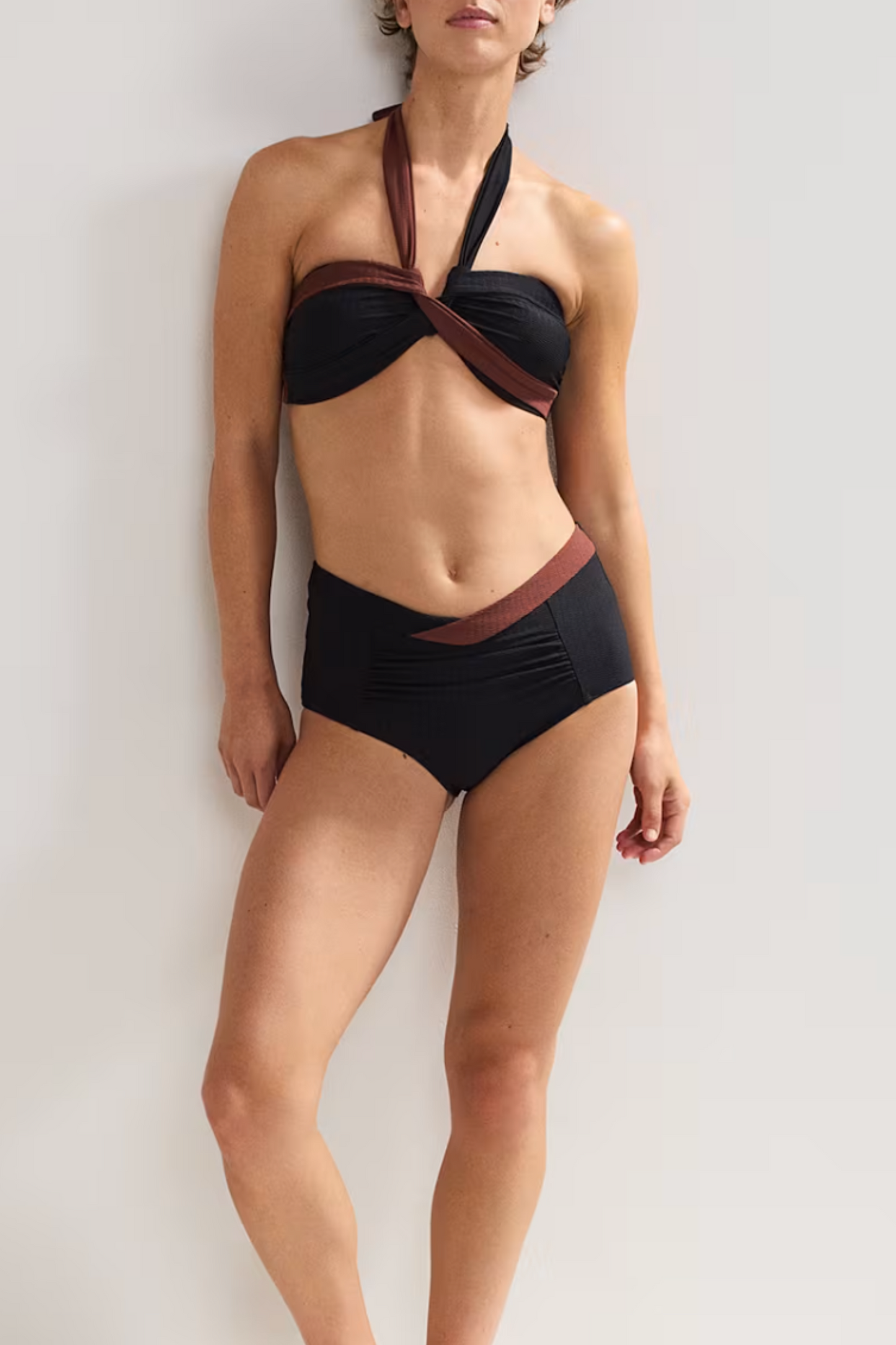 Colour Bikini Set