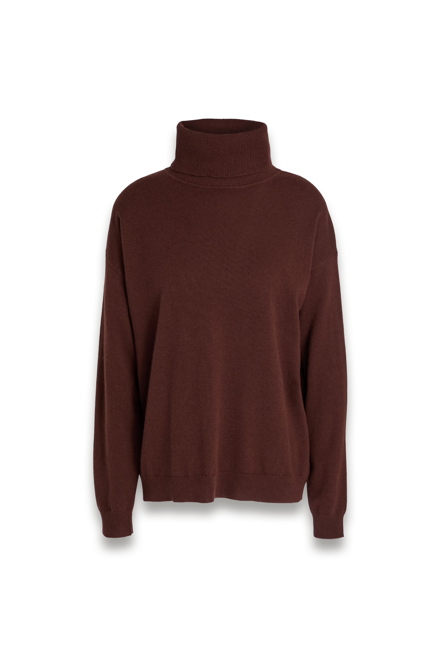 Jamie Cashmere Turtleneck Sweater
