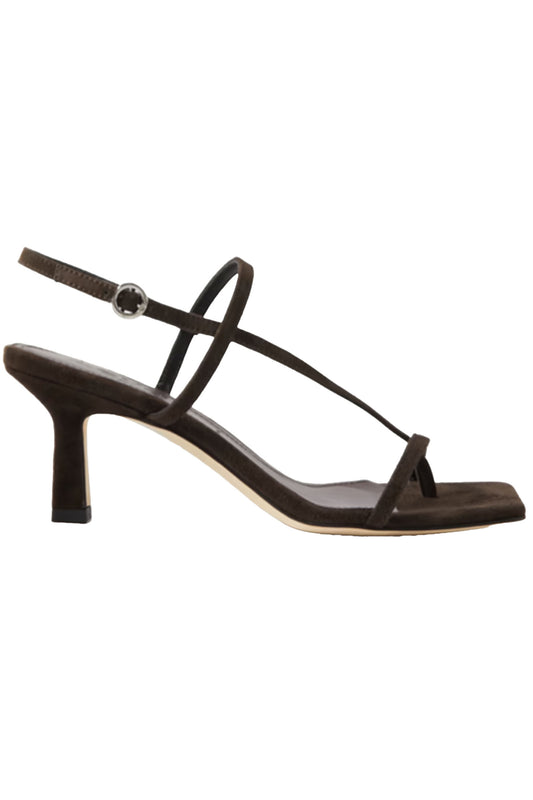 Elise Suede Sandals