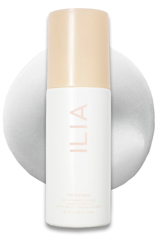 The Cleanse Soft Foaming Cleanser + Makeup Remover