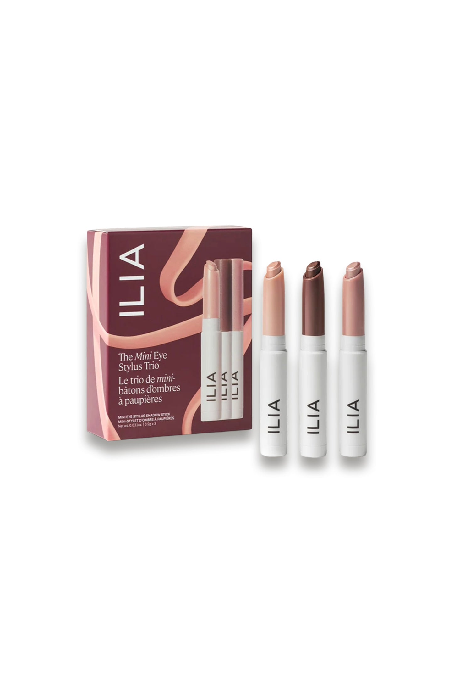 The Mini Eye Stylus Trio