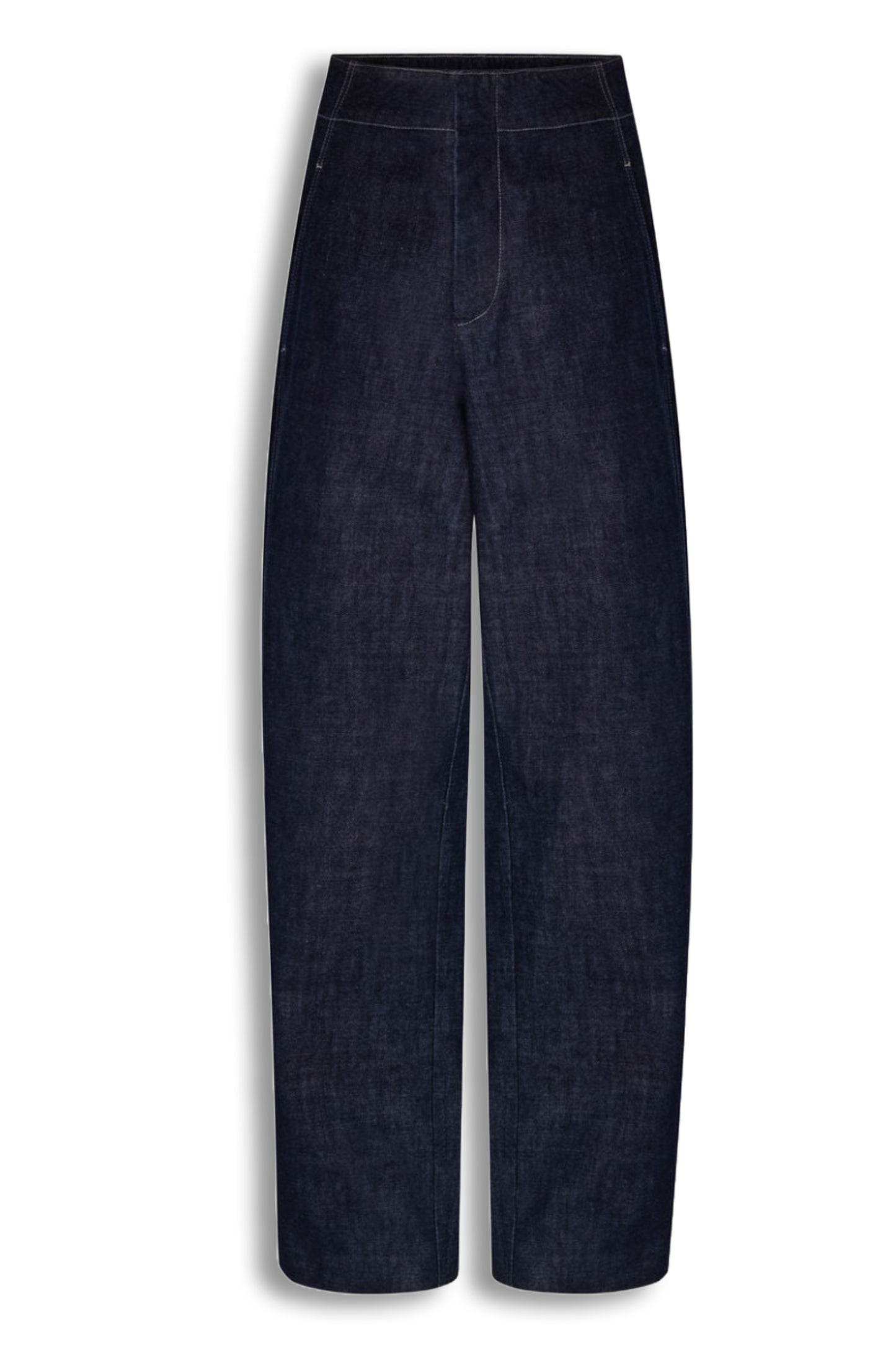 BLAIR JEANS  balloon-shaped wide trousers