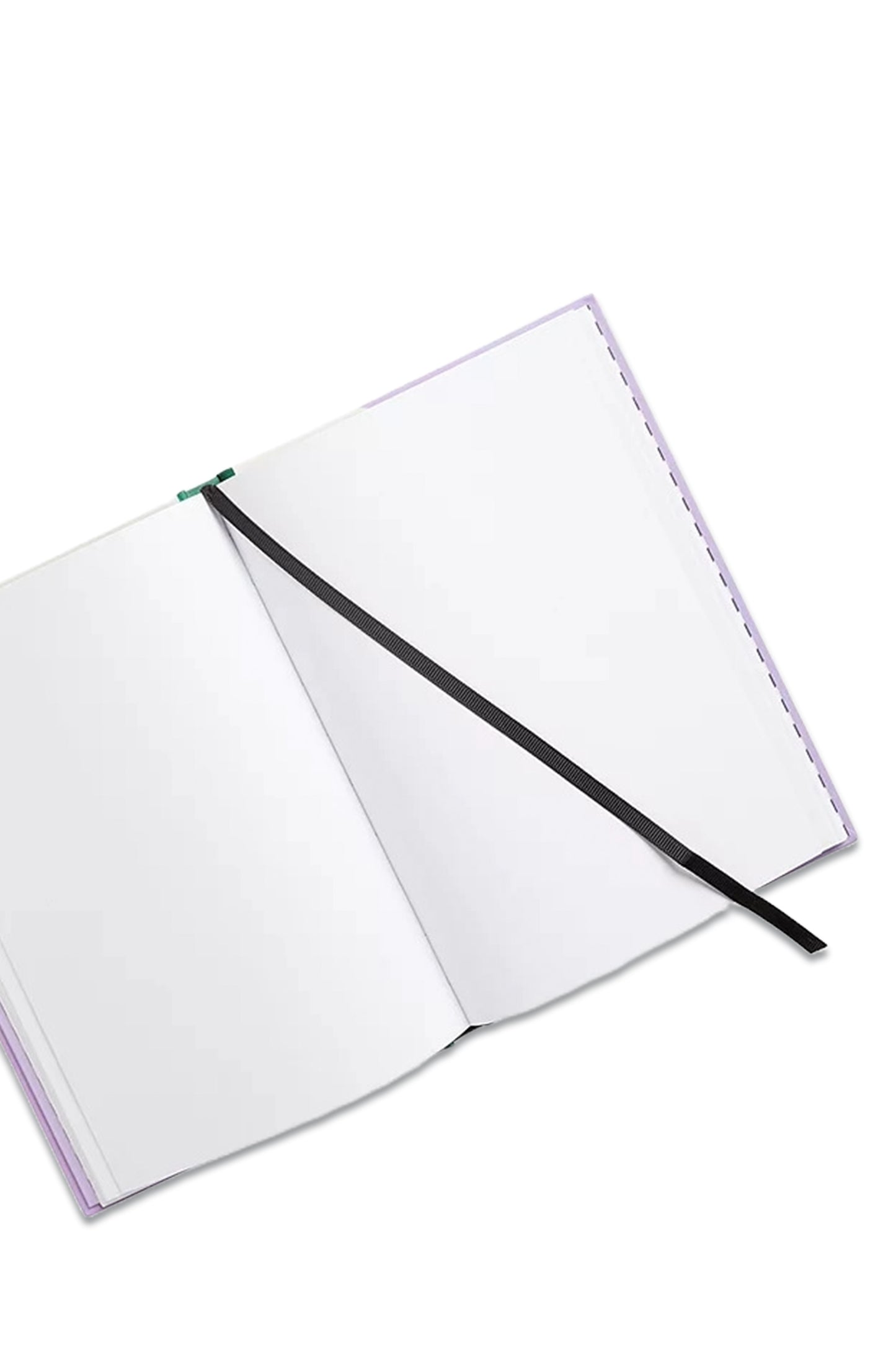John Lewis A5 Colour Block Initial Notebook