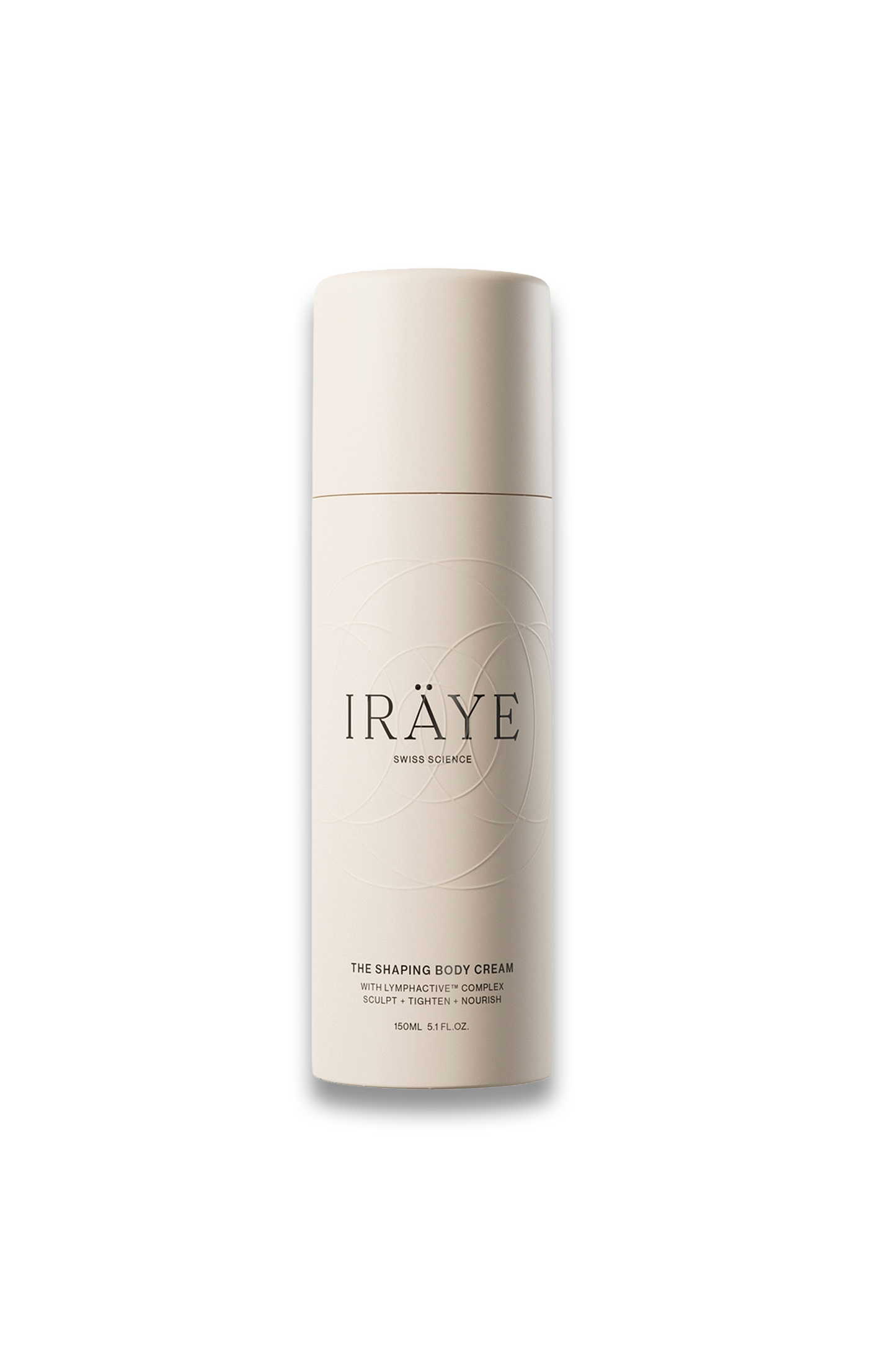 The Shaping Body Cream With Lymphactive™