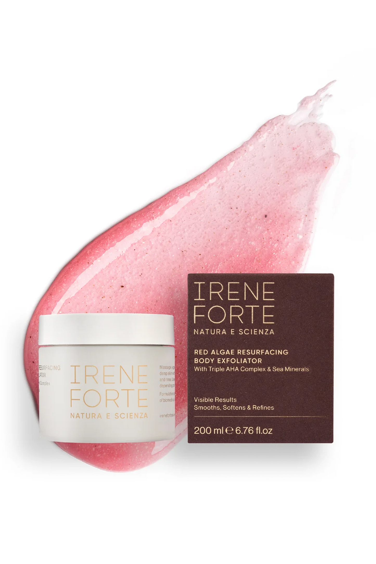 Red Algae Resurfacing Body Exfoliator