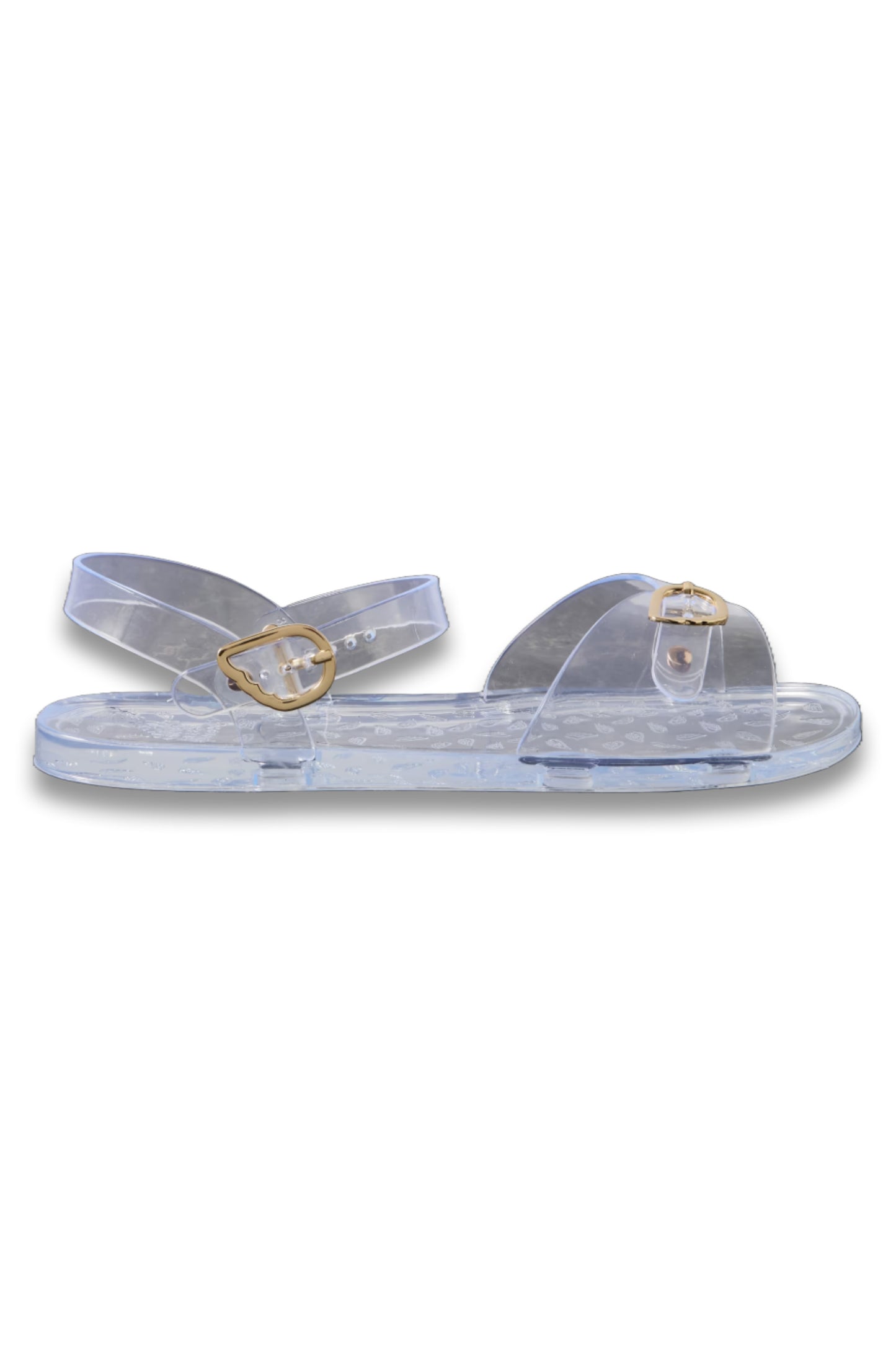Irini Recycled PVC Slingback Sandals