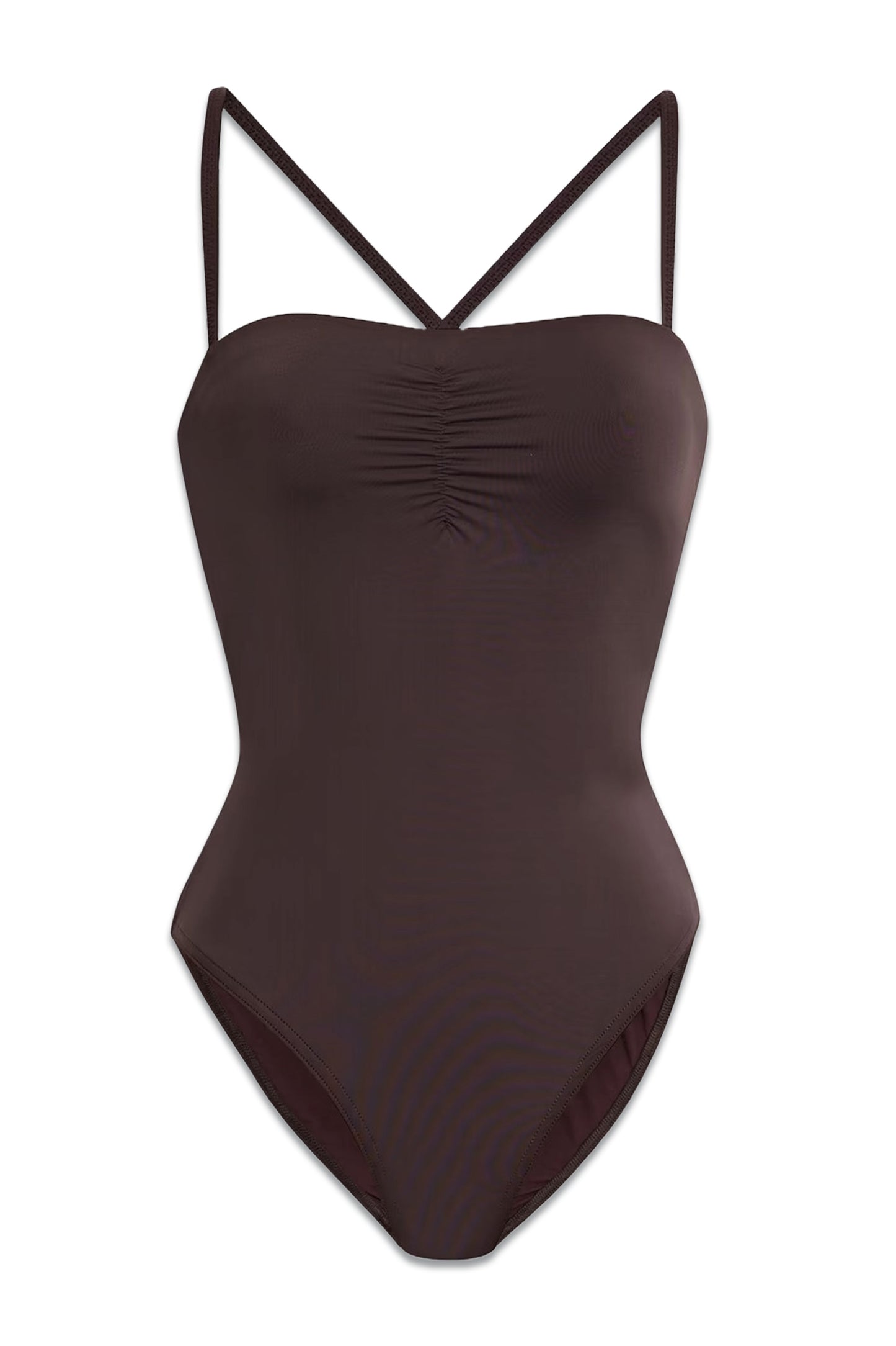 Blair Ruched Swimsuit