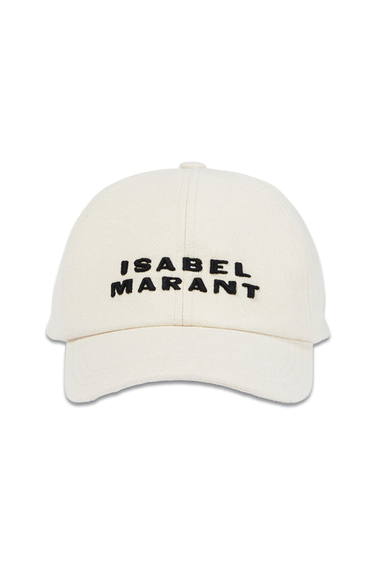 Tyron Logo Cotton Cap