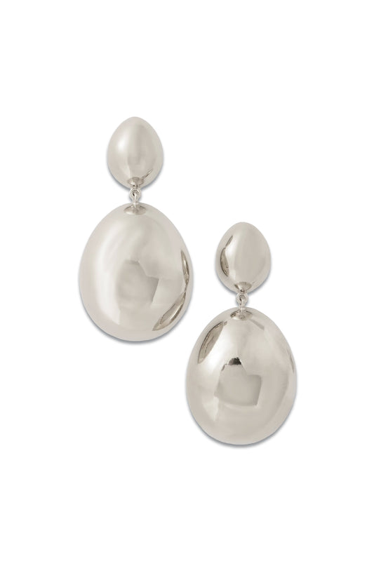 Silver-tone Earrings