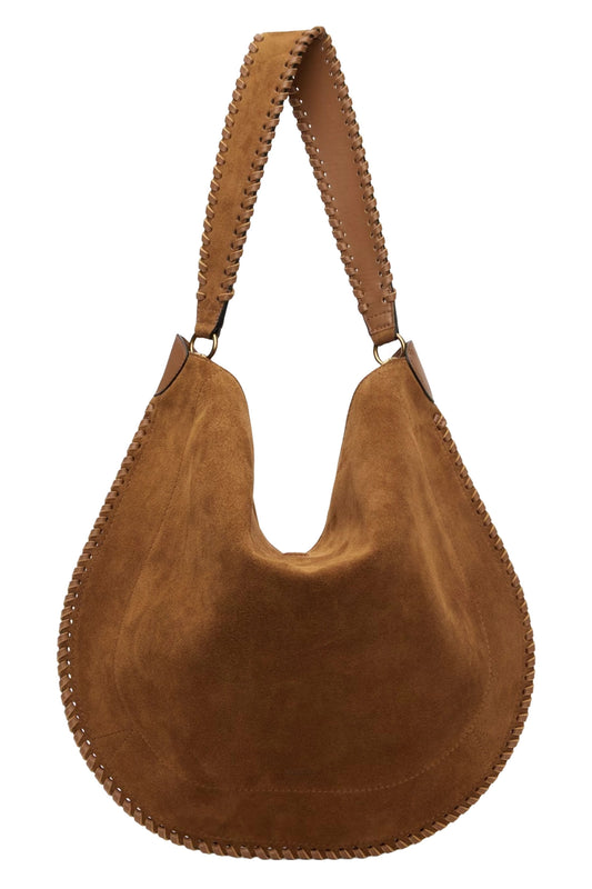 Tan Oskan Soft Bag