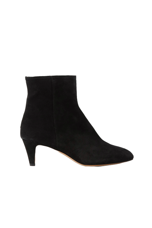Deone Suede Ankle Boots