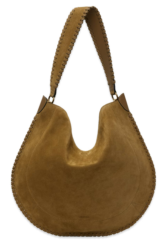 Brown Oskan Soft Bag