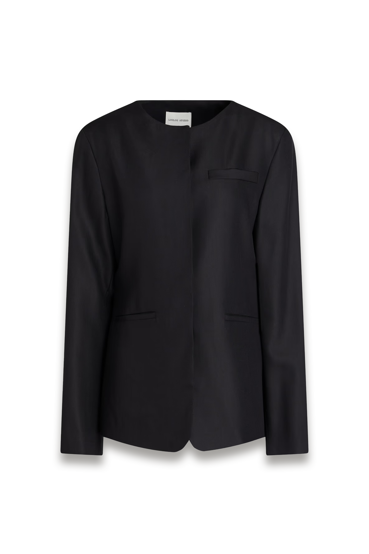 Lavena Twill Blazer