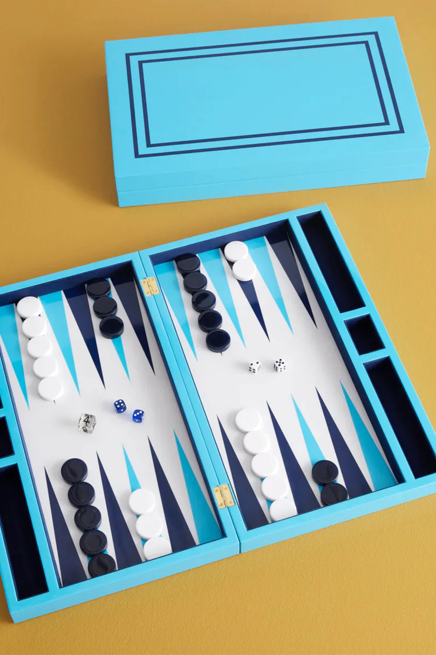 Kensington Backgammon Board