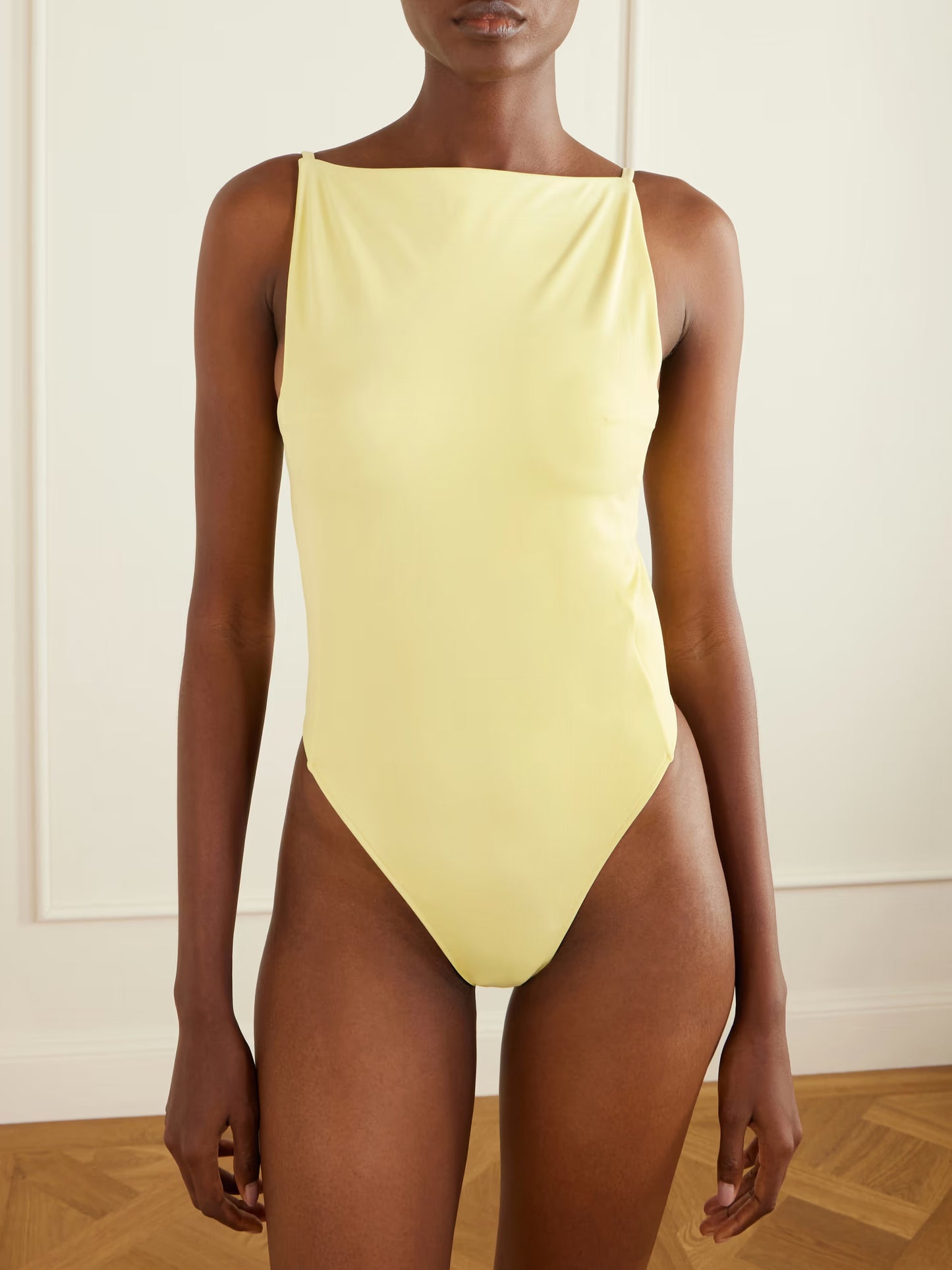 Le Maillot One-Piece Swimsuit