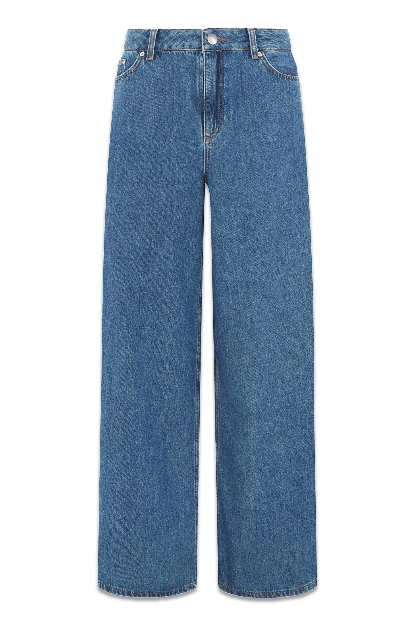 Jacinda Wide Leg Jean