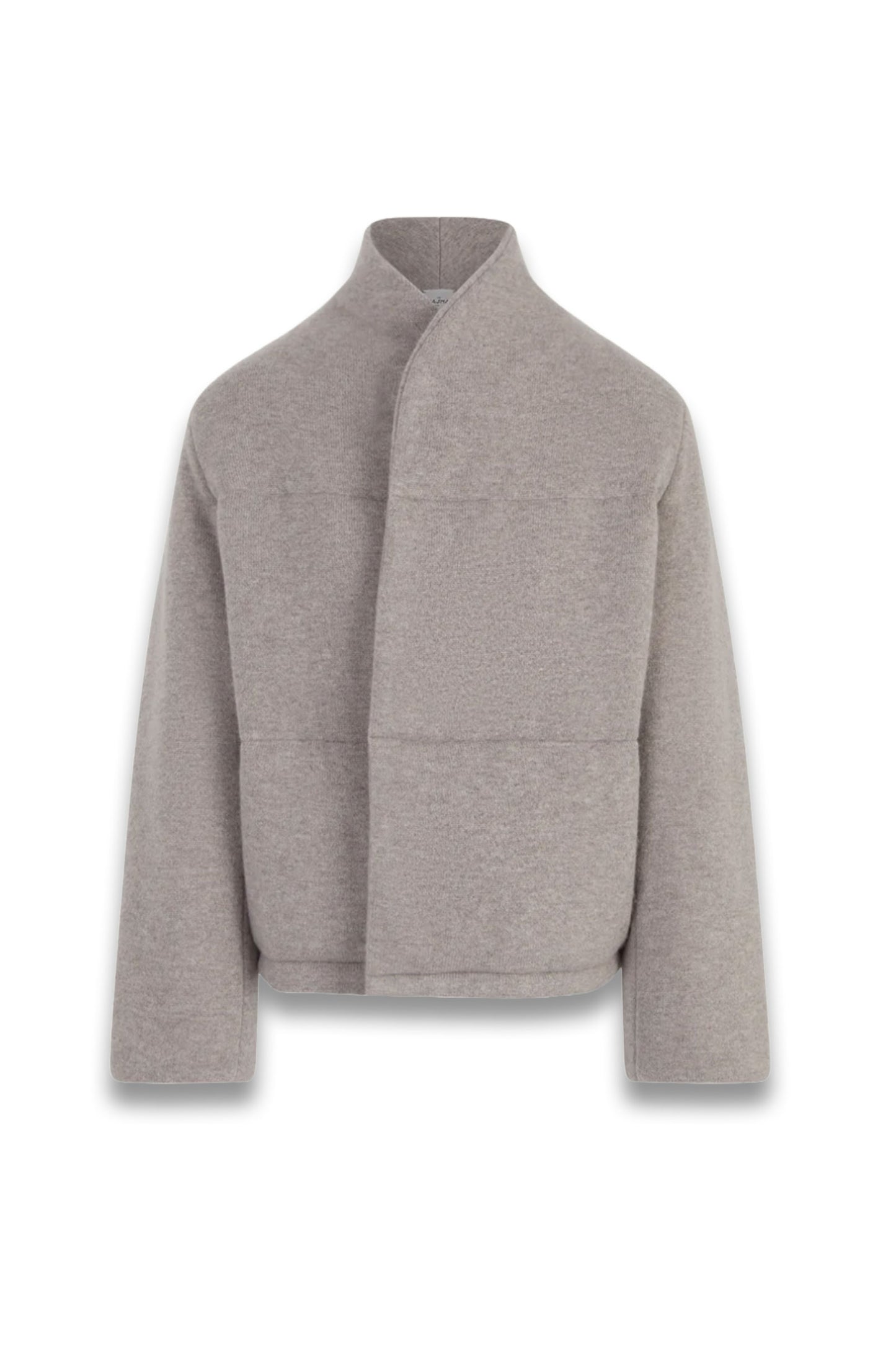 PRAGUE cashmere puffer