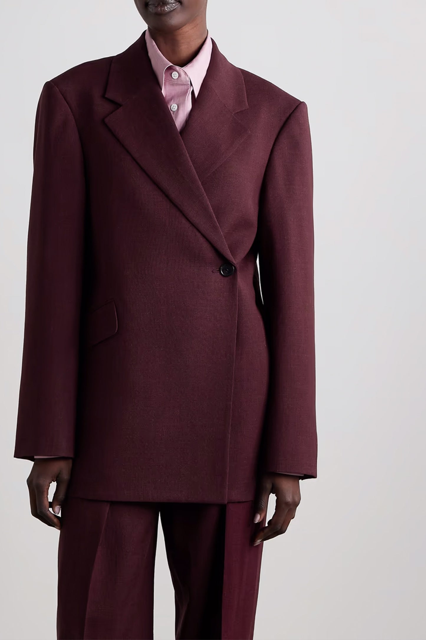 Azul Wool Blazer