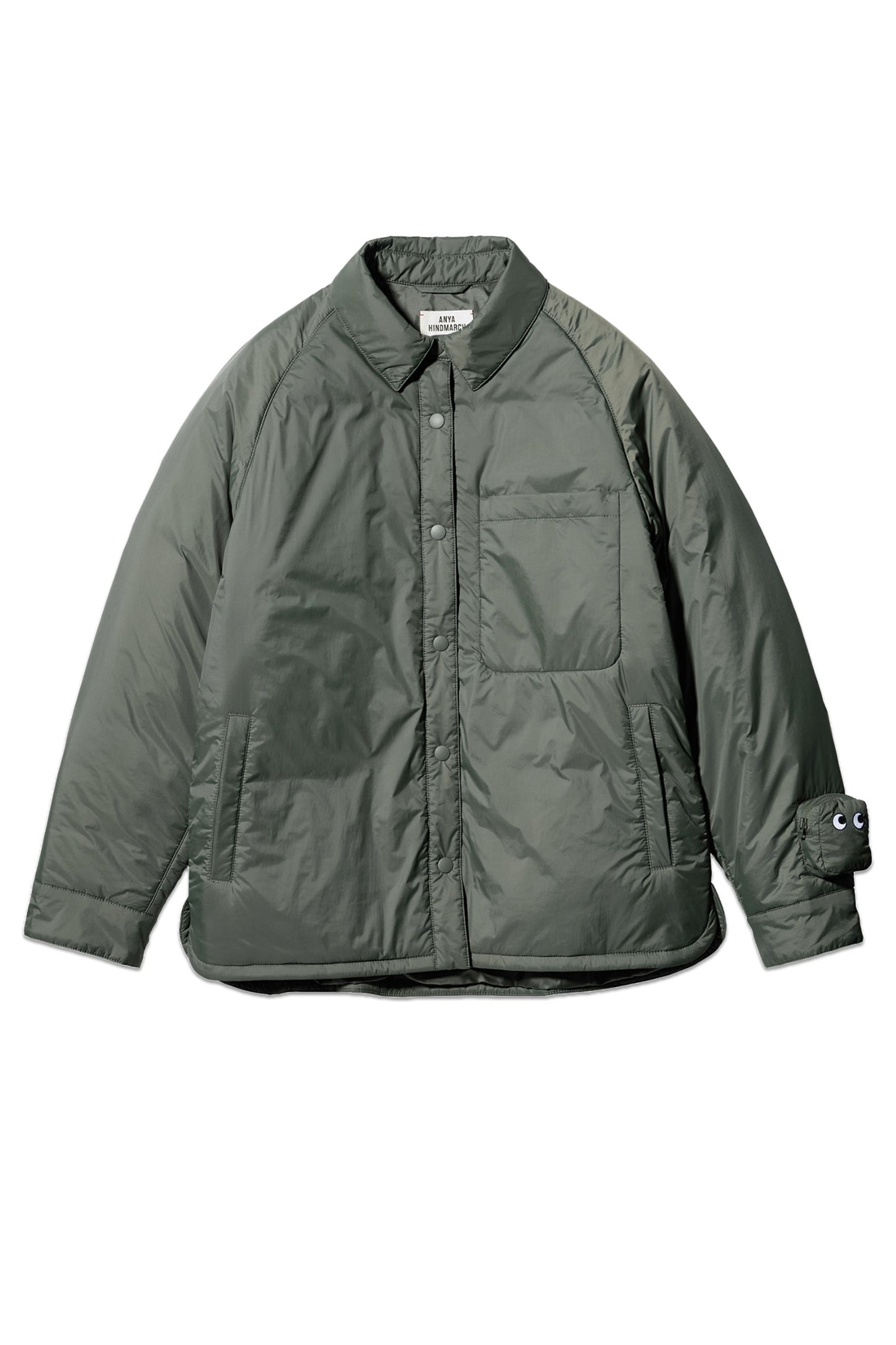 Padded Jacket