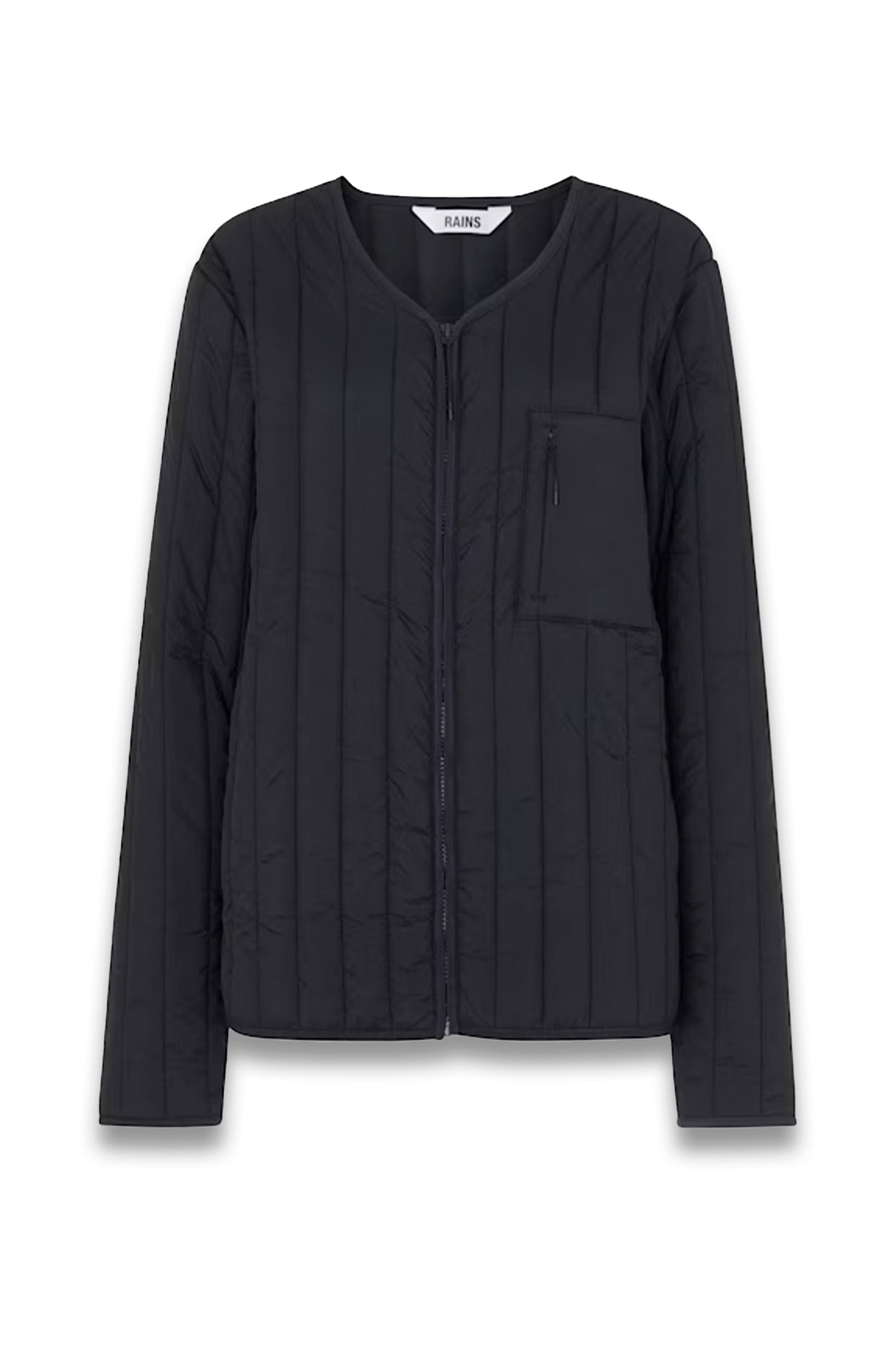 Navy Rains Liner Jacket