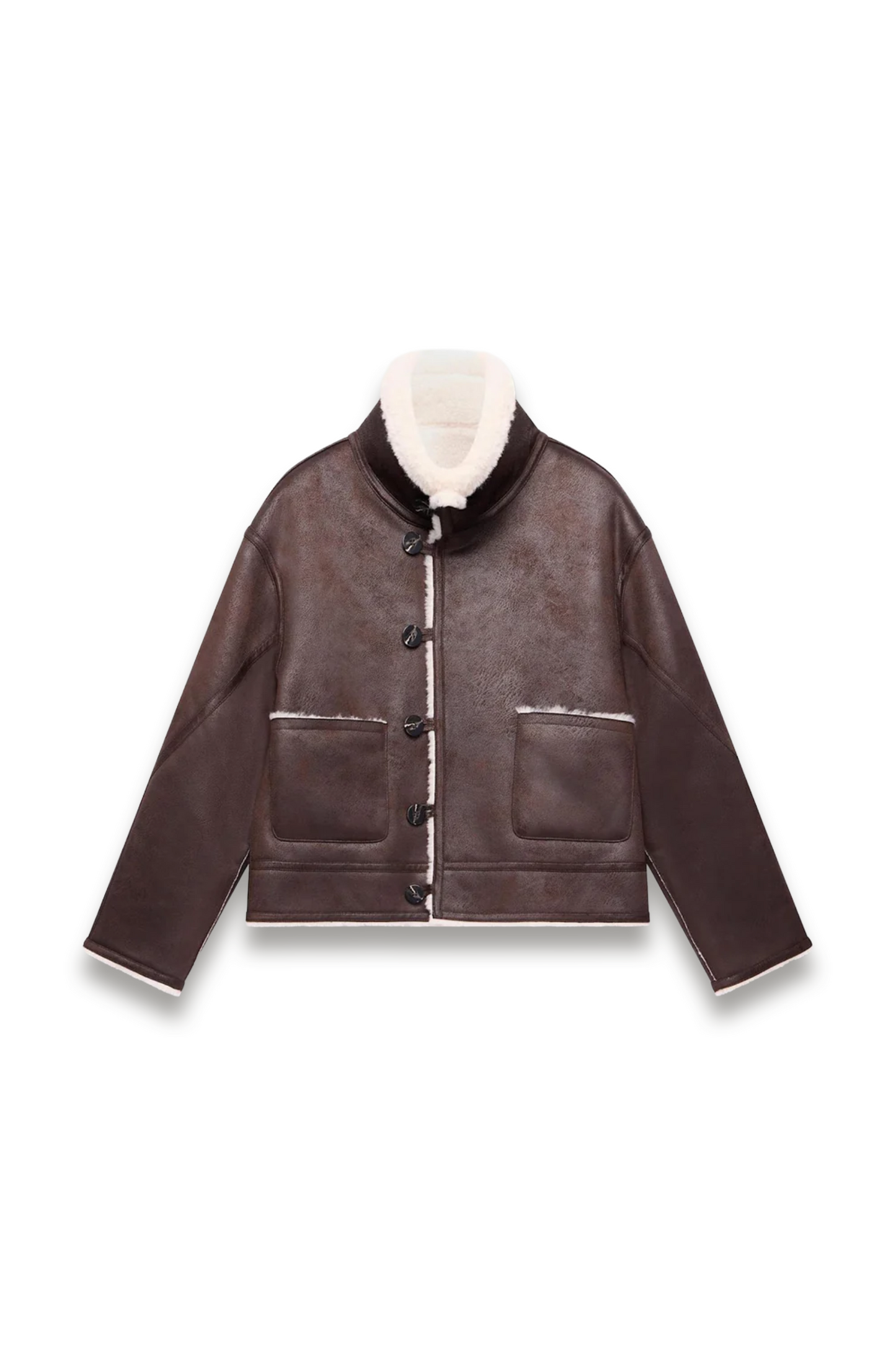 Reversible Aviator Jacket