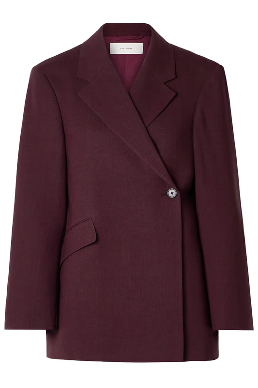 Azul Wool Blazer