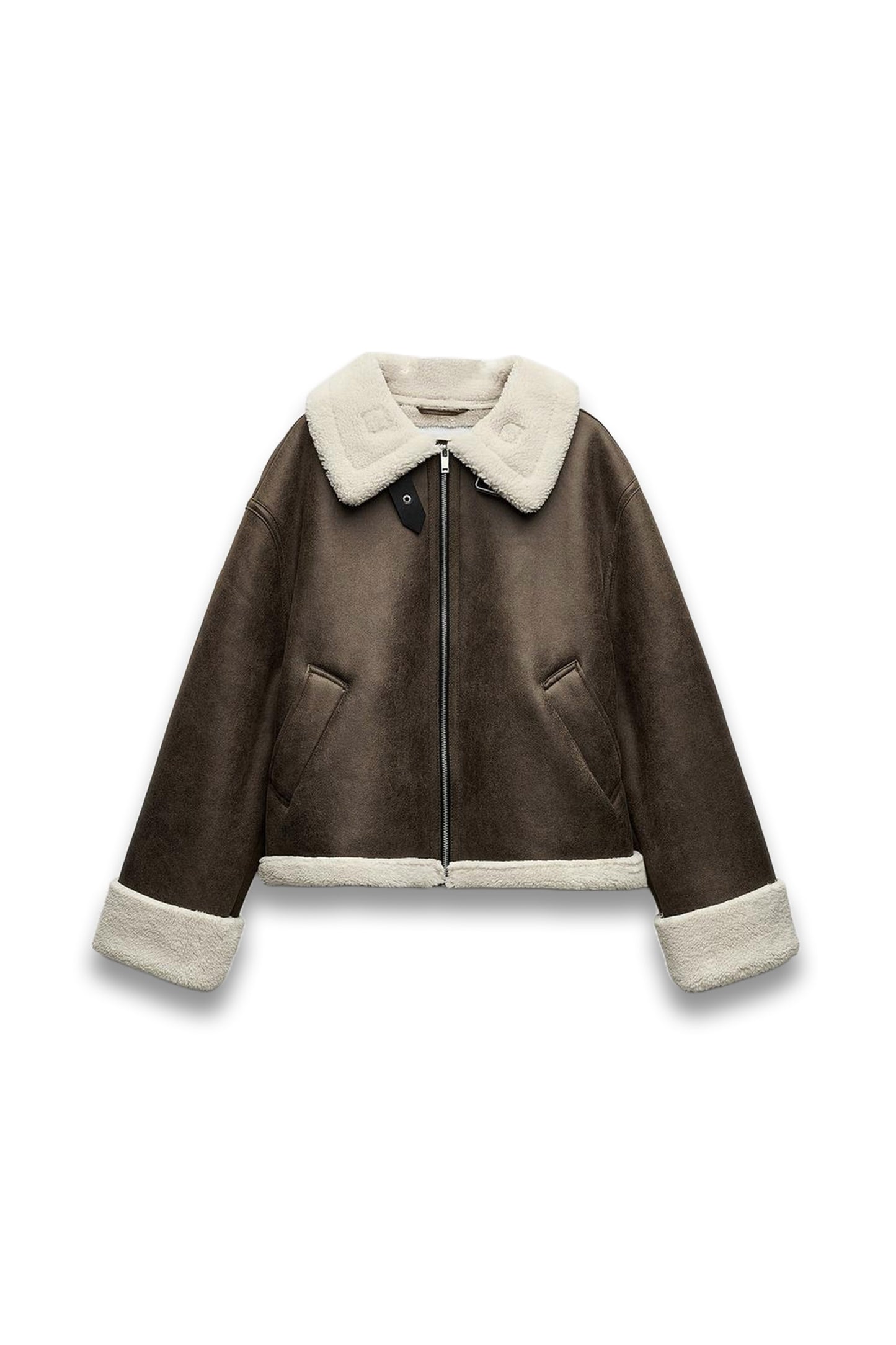 DOUBLE-FACED JACKET