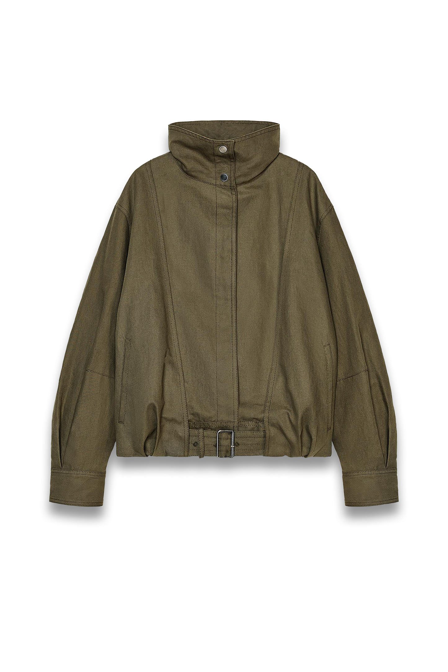 Bucket Bomber Jacket