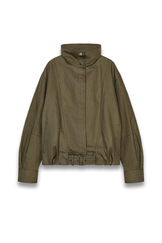 Bucket Bomber Jacket