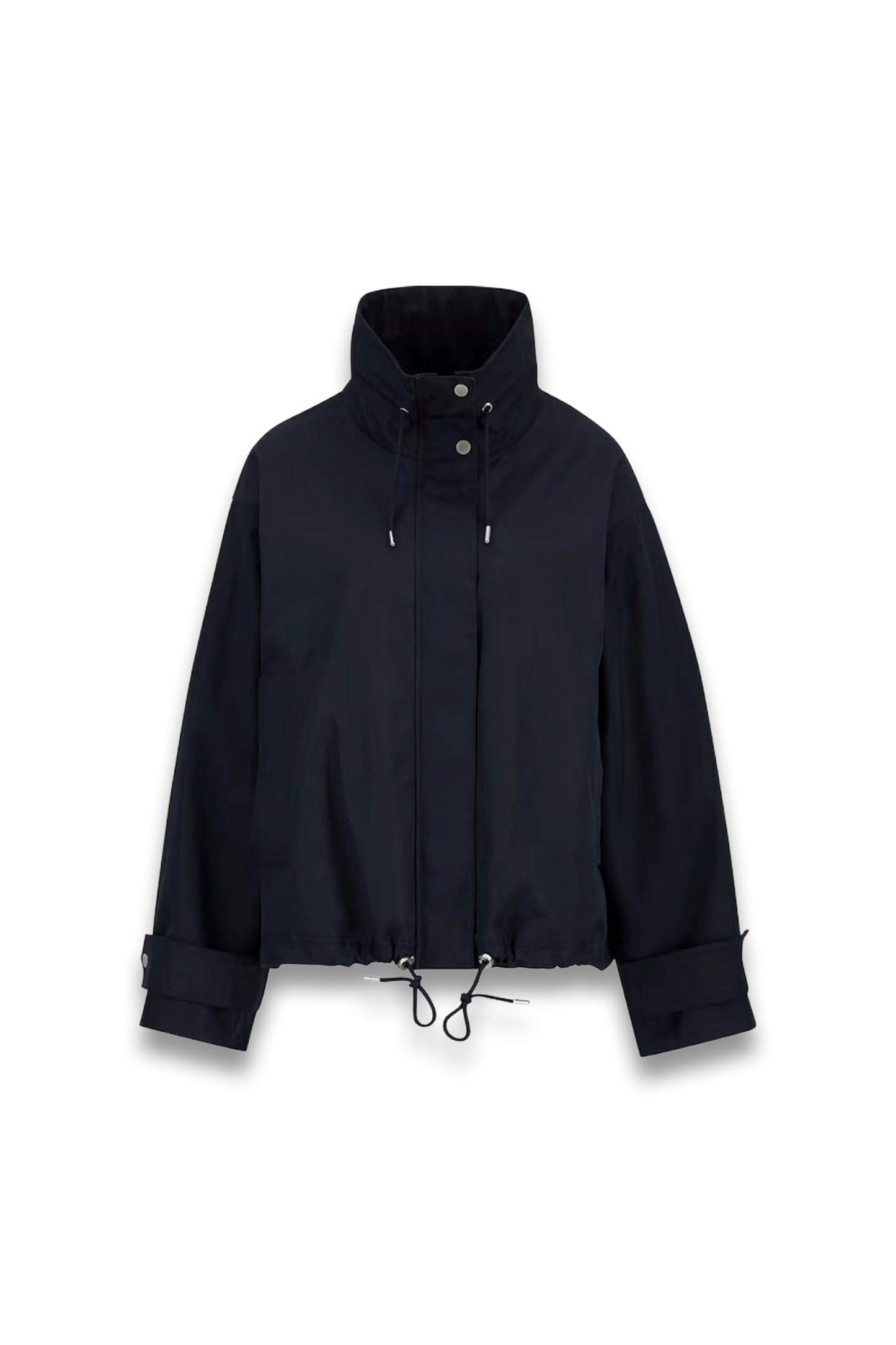 Bronwyn Showerproof Jacket in Navy