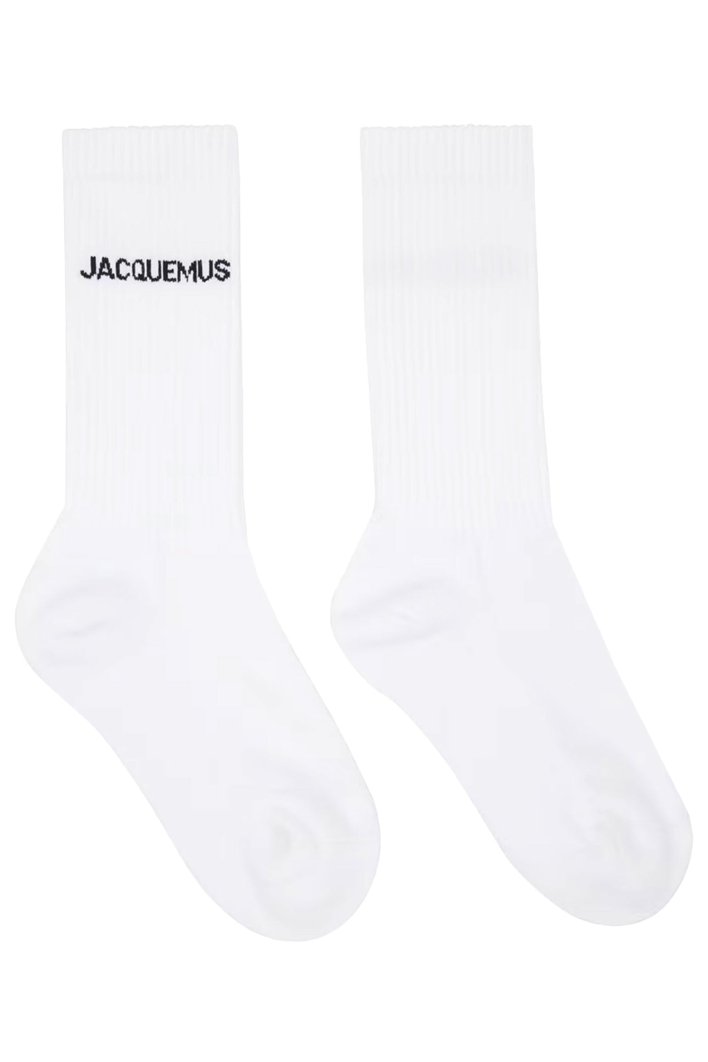 White Les Classiques 'Les chaussettes Jacquemus' Socks