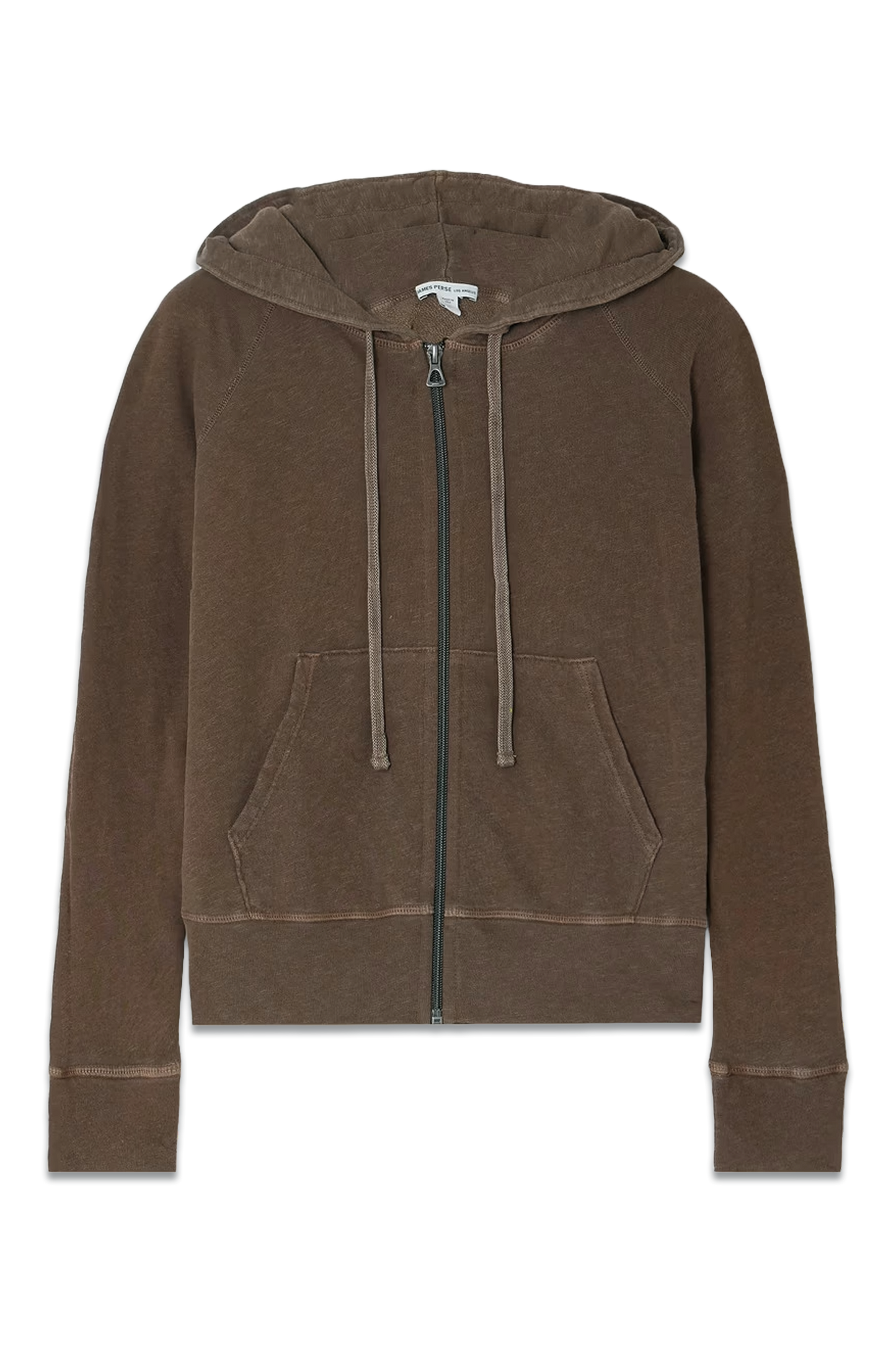 Cotton-Terry Hoodie