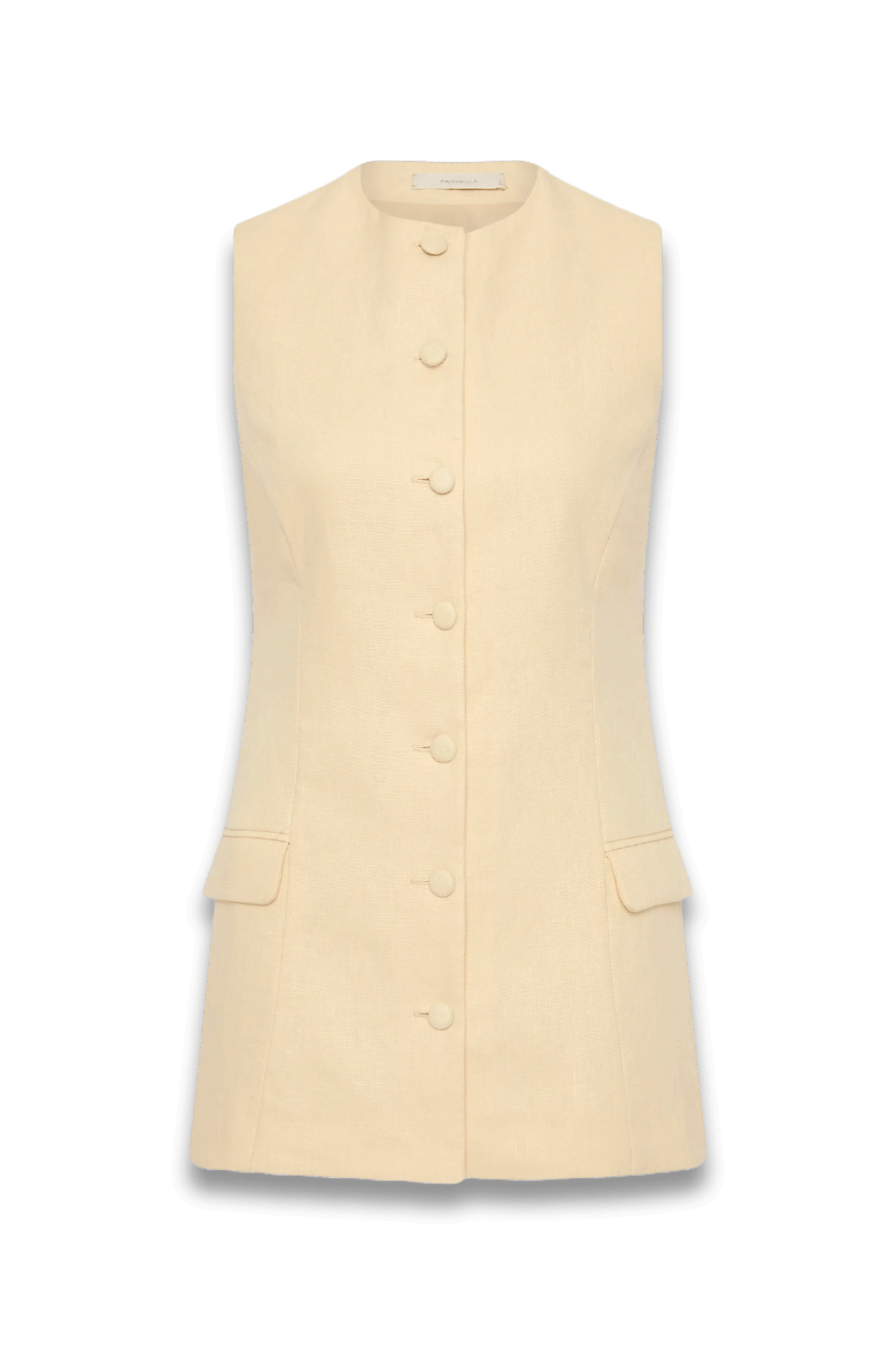 Jane Vest Butter